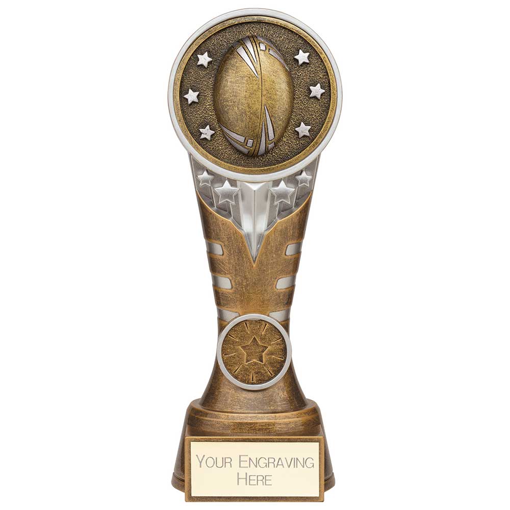 Ikon Tower Rugby Award