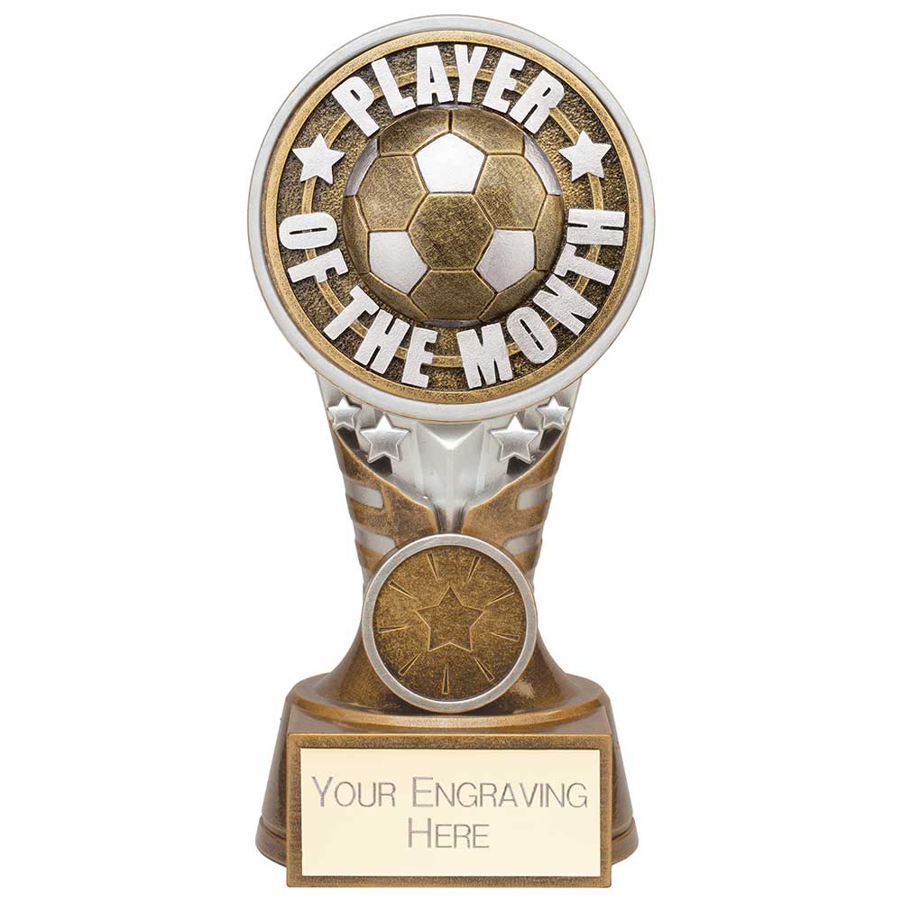 Ikon Tower Player of the Month Award