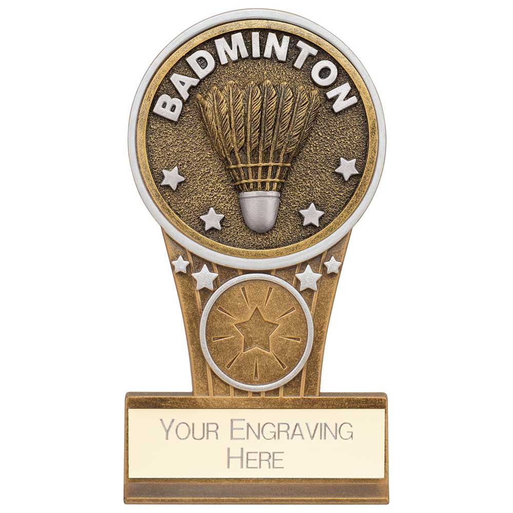 Ikon Tower Badminton Award
