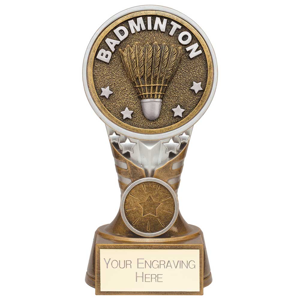 Ikon Tower Badminton Award