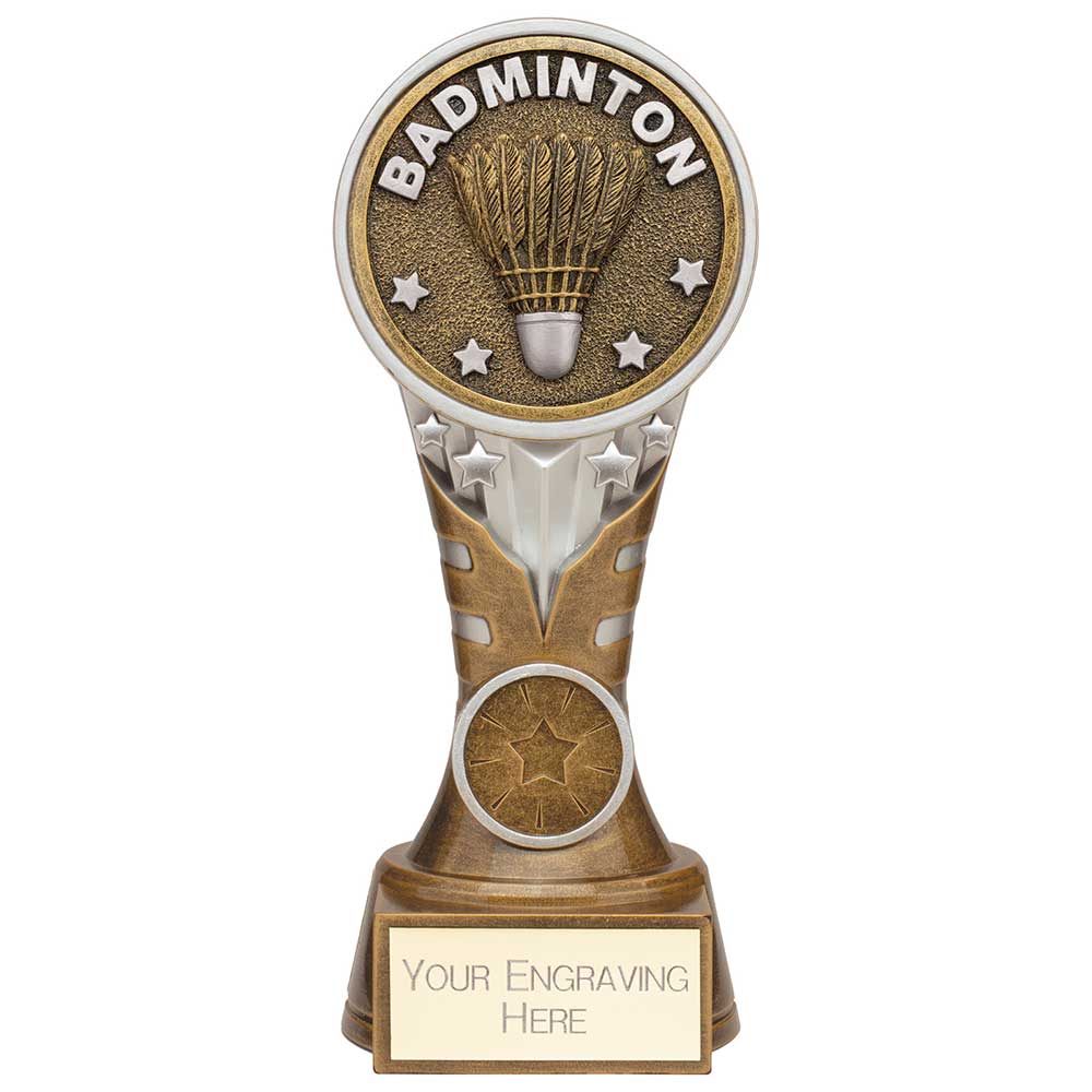 Ikon Tower Badminton Award