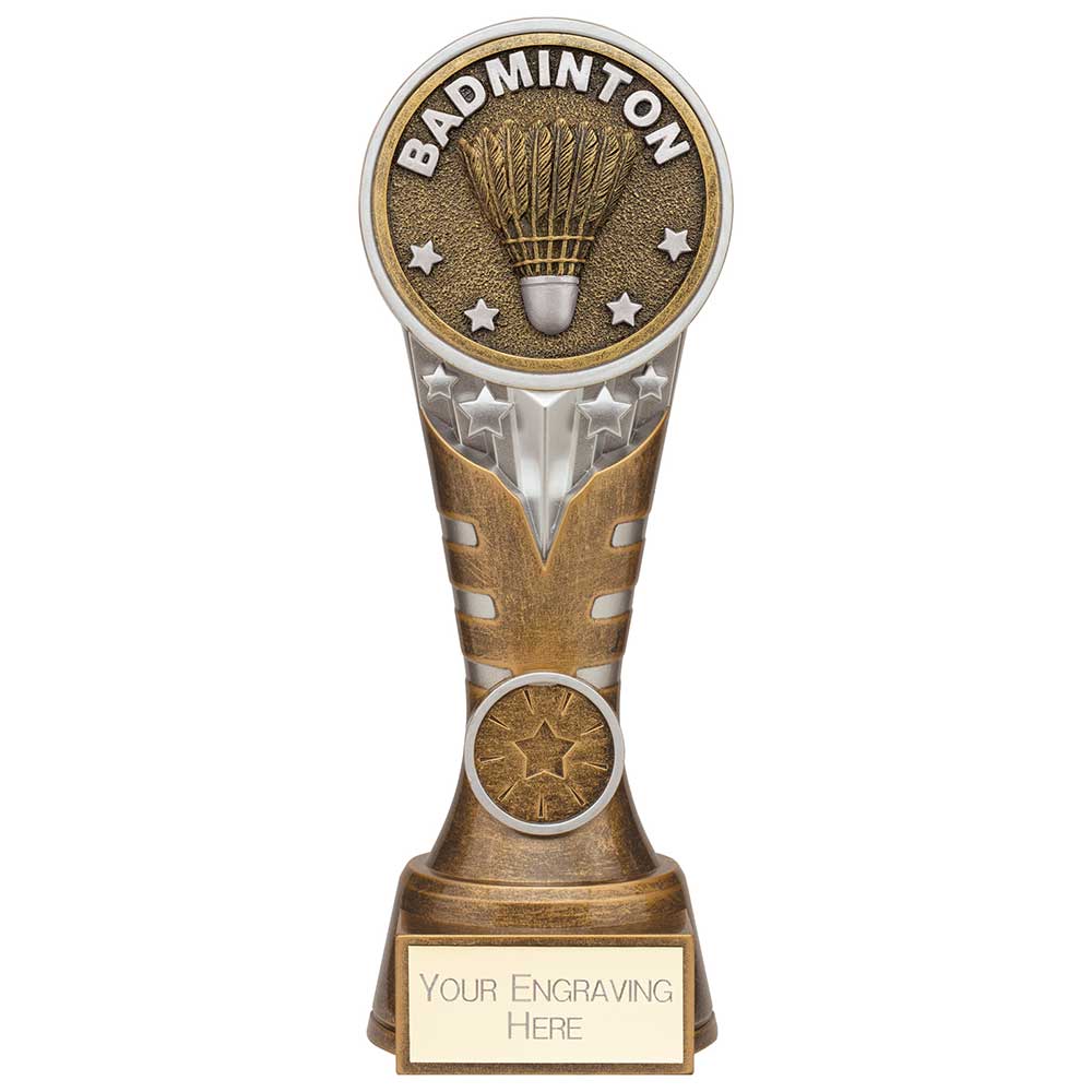 Ikon Tower Badminton Award