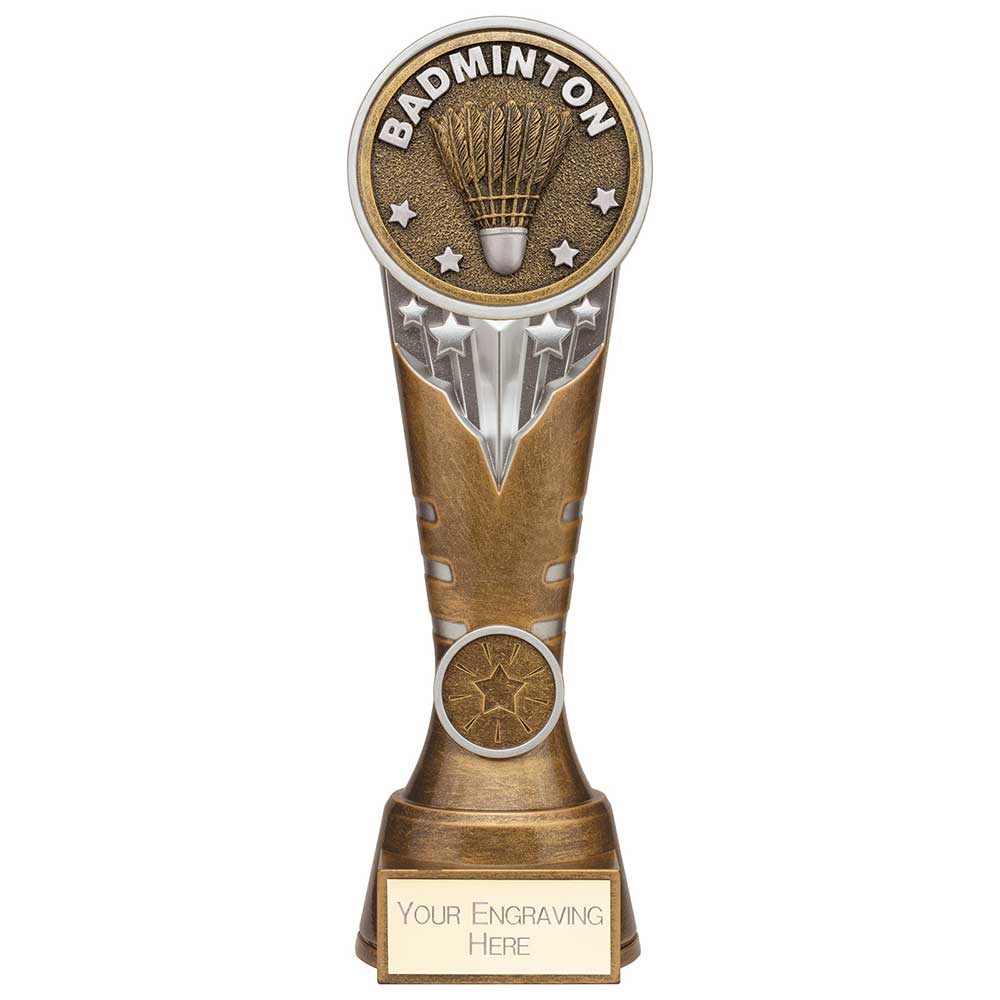 Ikon Tower Badminton Award