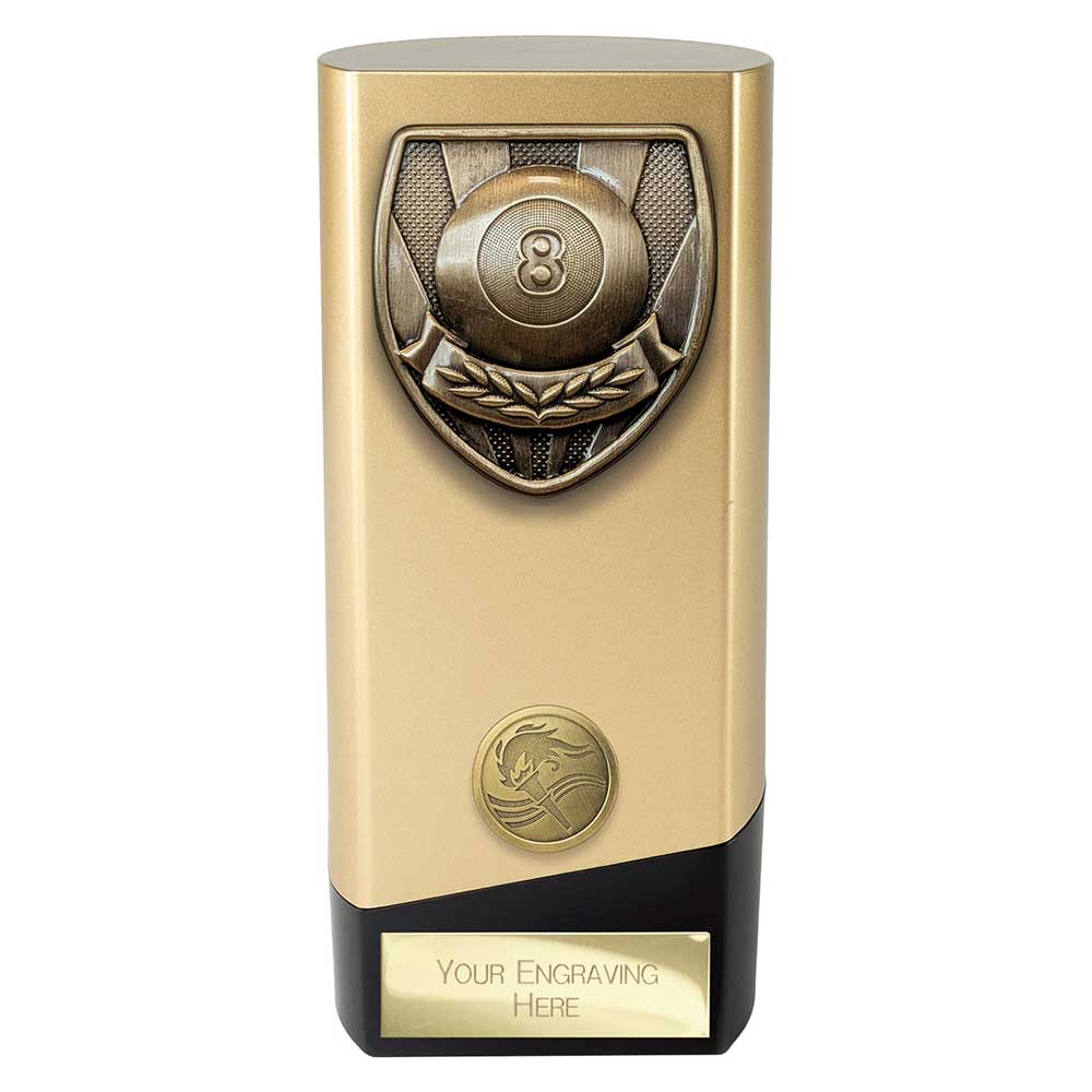 Prime Cobra Pool Award (Various Colour Options)