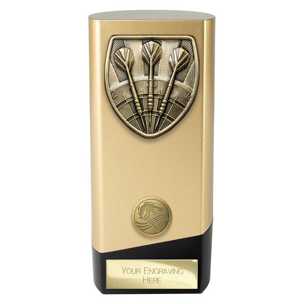 Prime Cobra Darts Award (Various Colour Options)