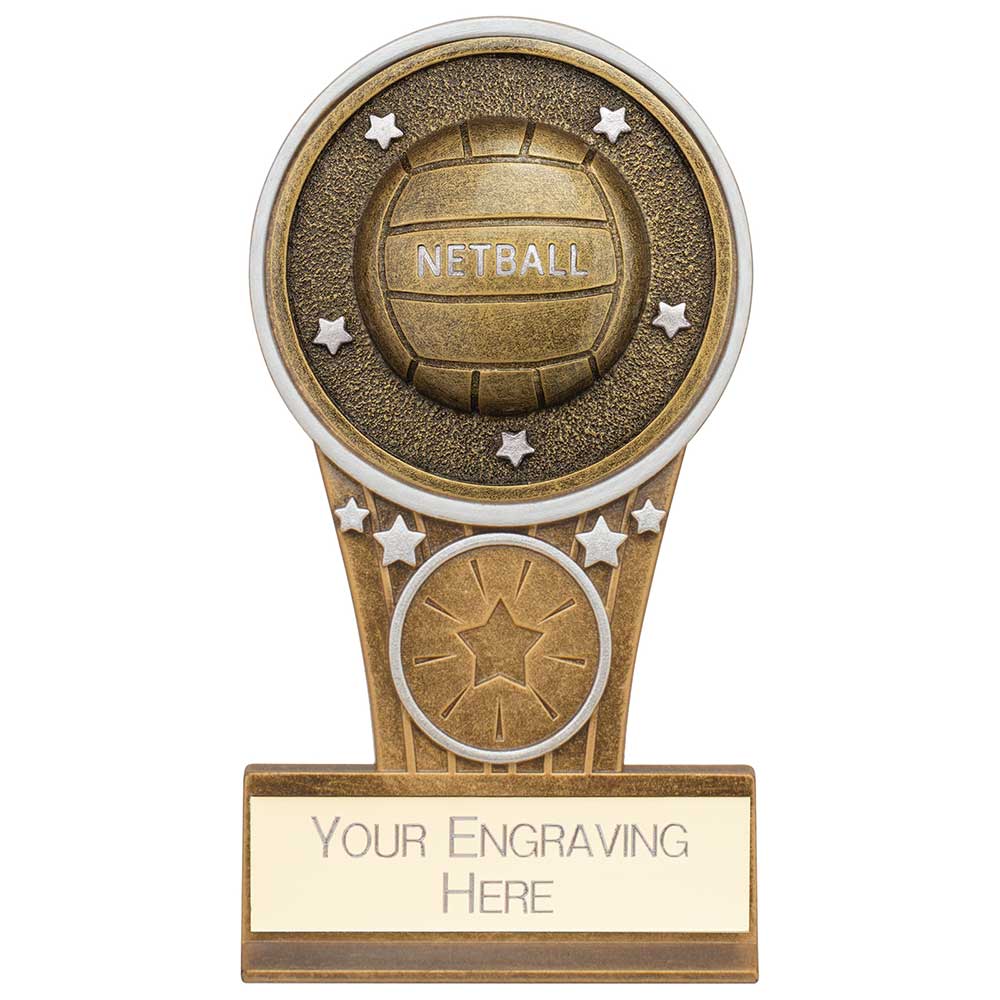 Ikon Tower Netball Award