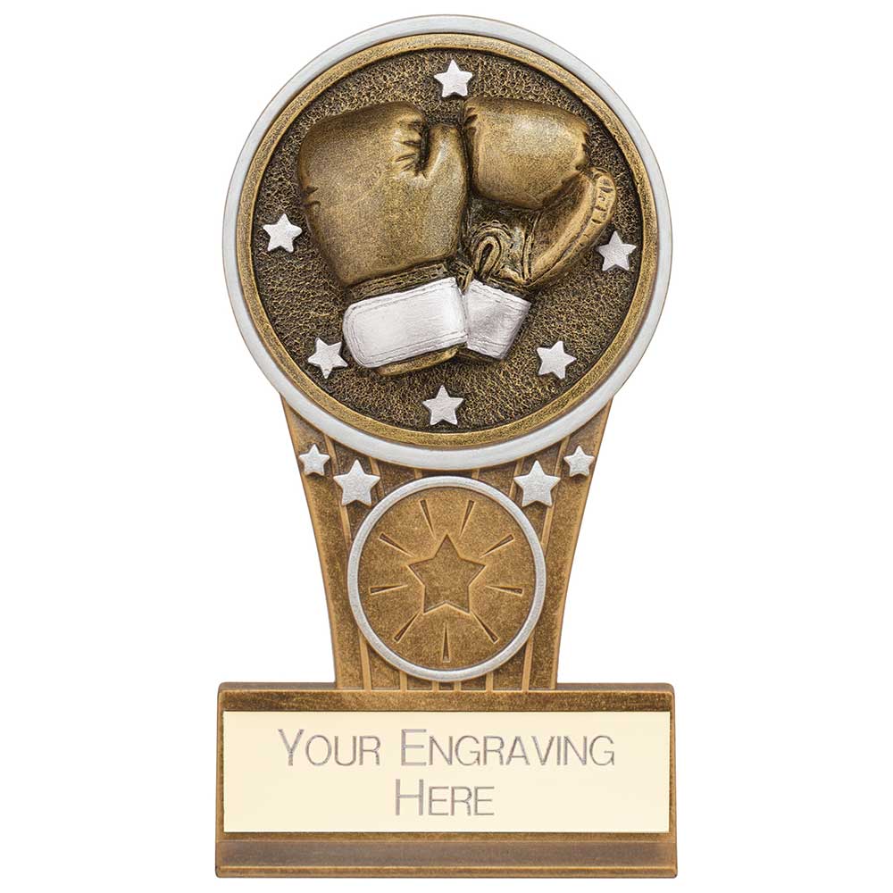 Ikon Tower Boxing Award