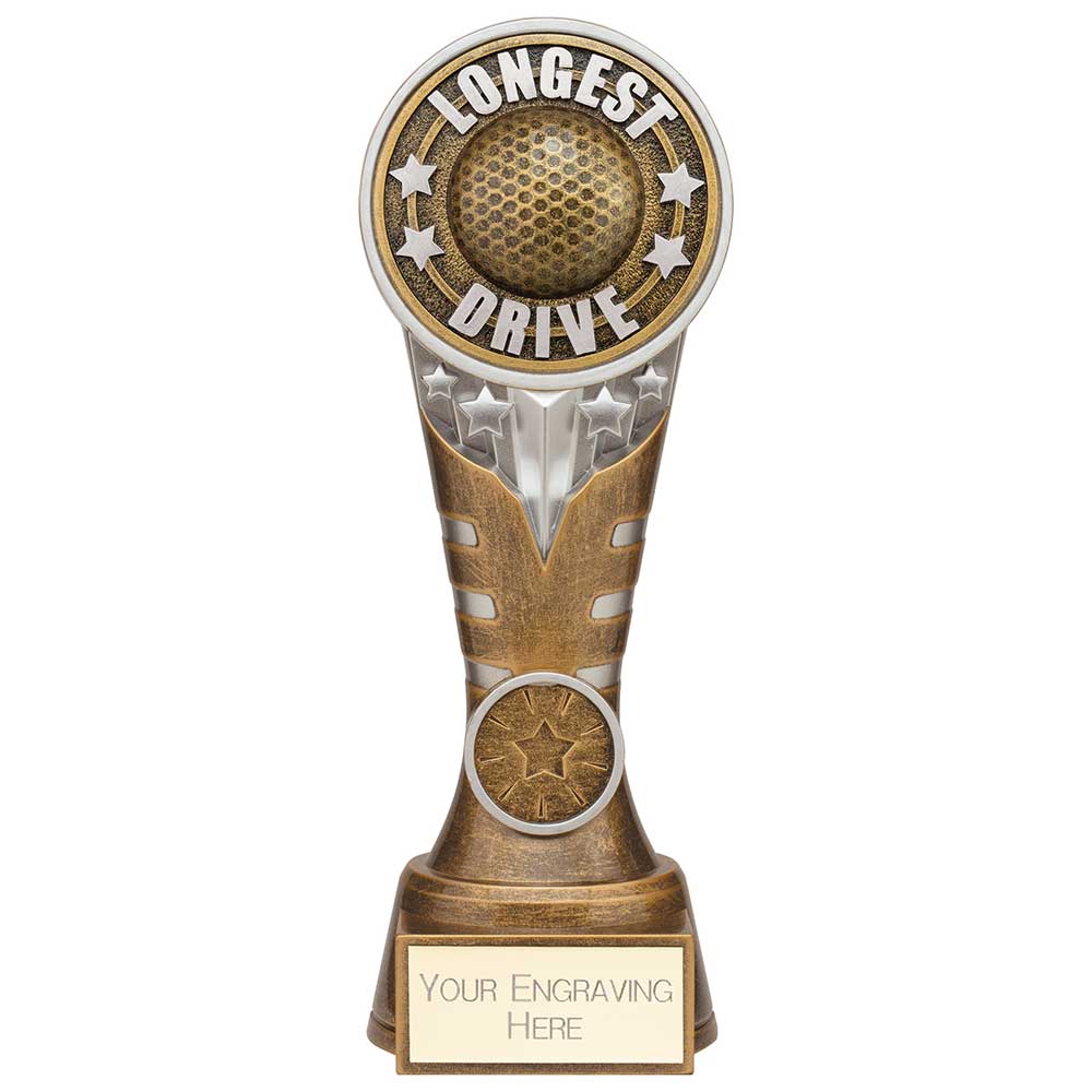 Ikon Tower Longest Drive Award