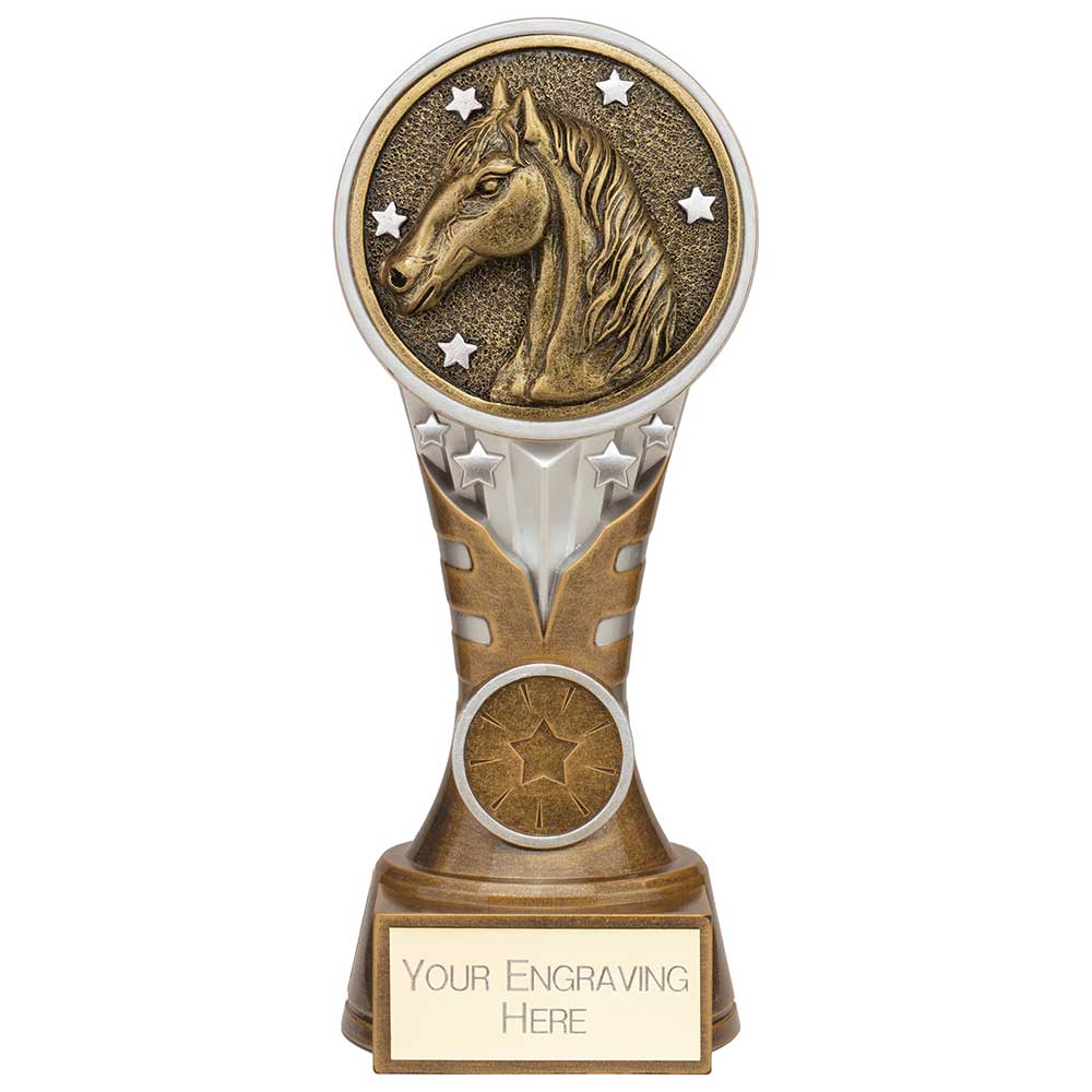 Ikon Tower Equestrian Award