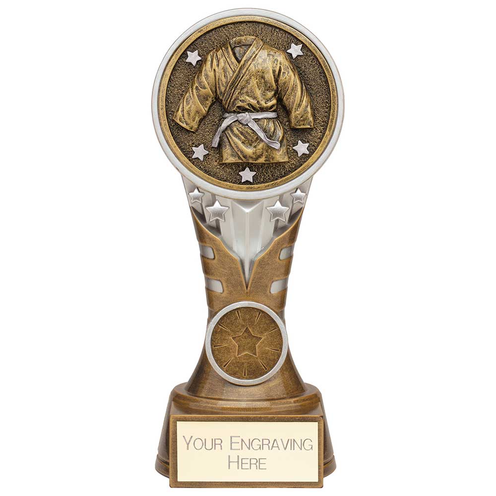 Ikon Tower Martial Arts Award