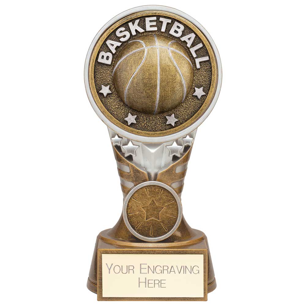 Ikon Tower Basketball Award