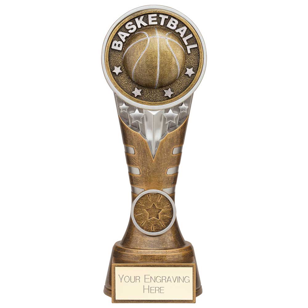 Ikon Tower Basketball Award
