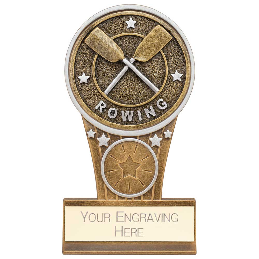 Ikon Tower Rowing Award