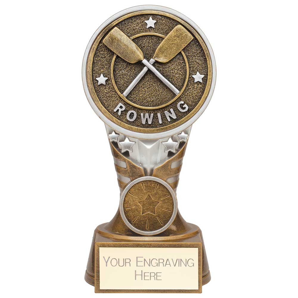 Ikon Tower Rowing Award