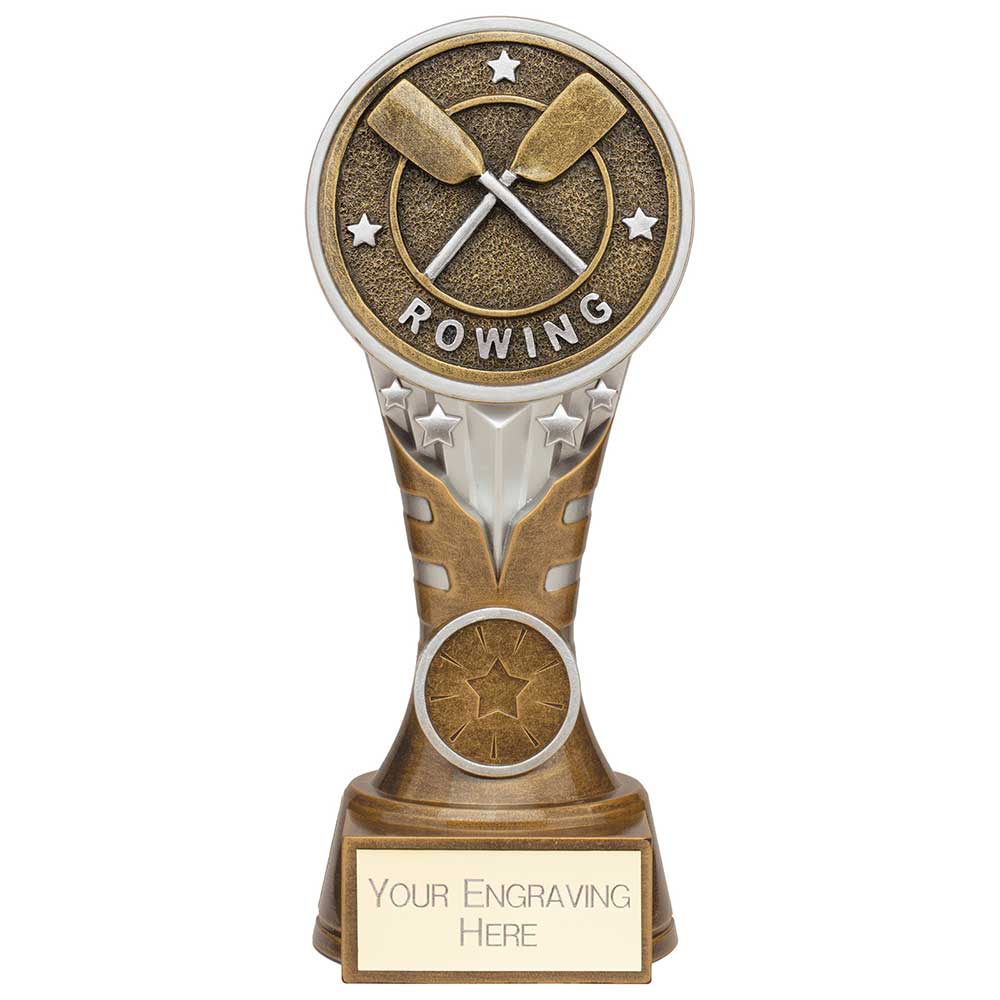 Ikon Tower Rowing Award