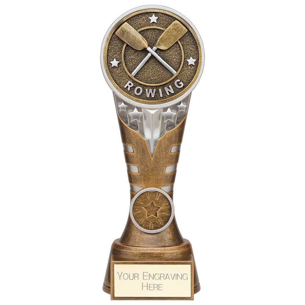 Ikon Tower Rowing Award