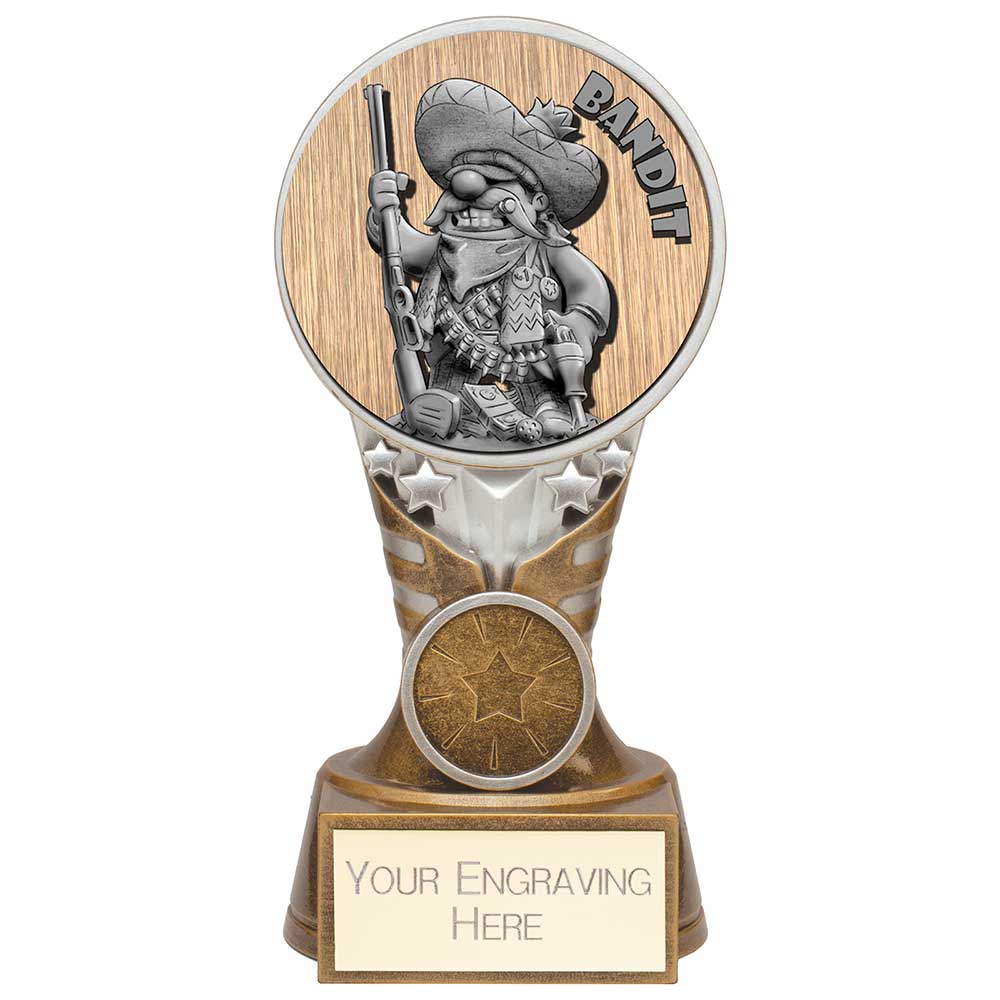 Ikon Goof Balls Bandit Award