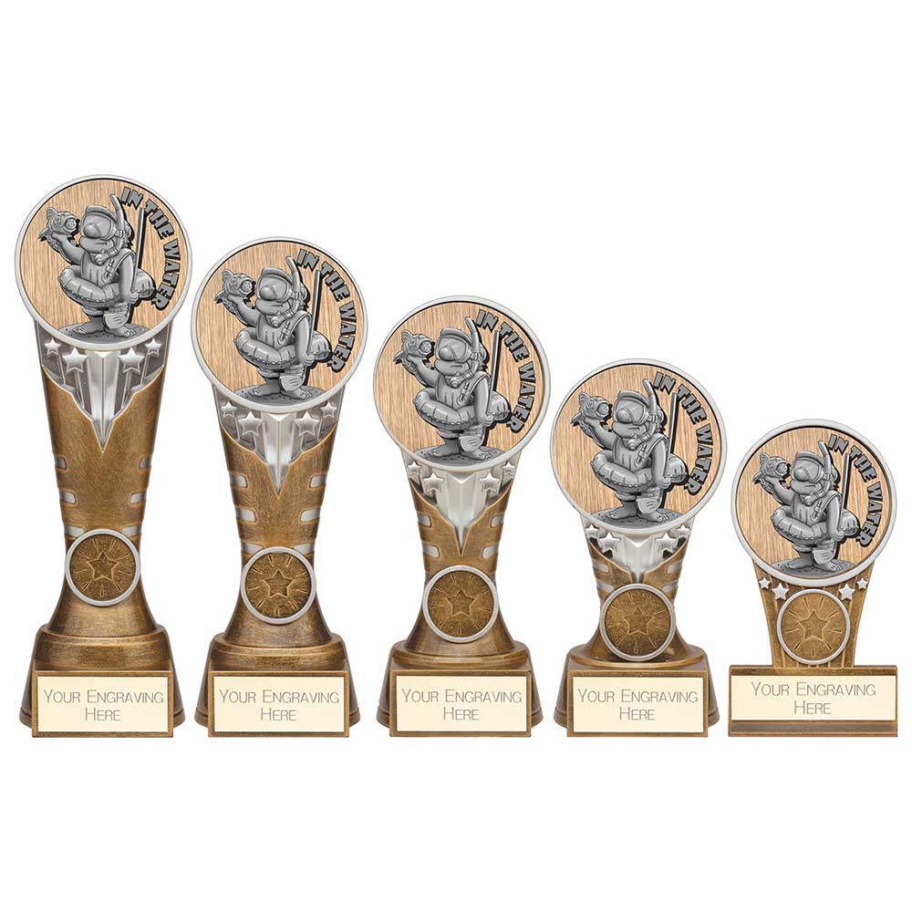 Ikon Goof Balls In The Water Award - Trophies - Prudhoe Rosettes