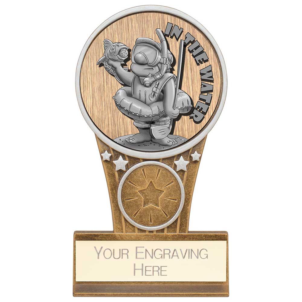 Ikon Goof Balls In The Water Award