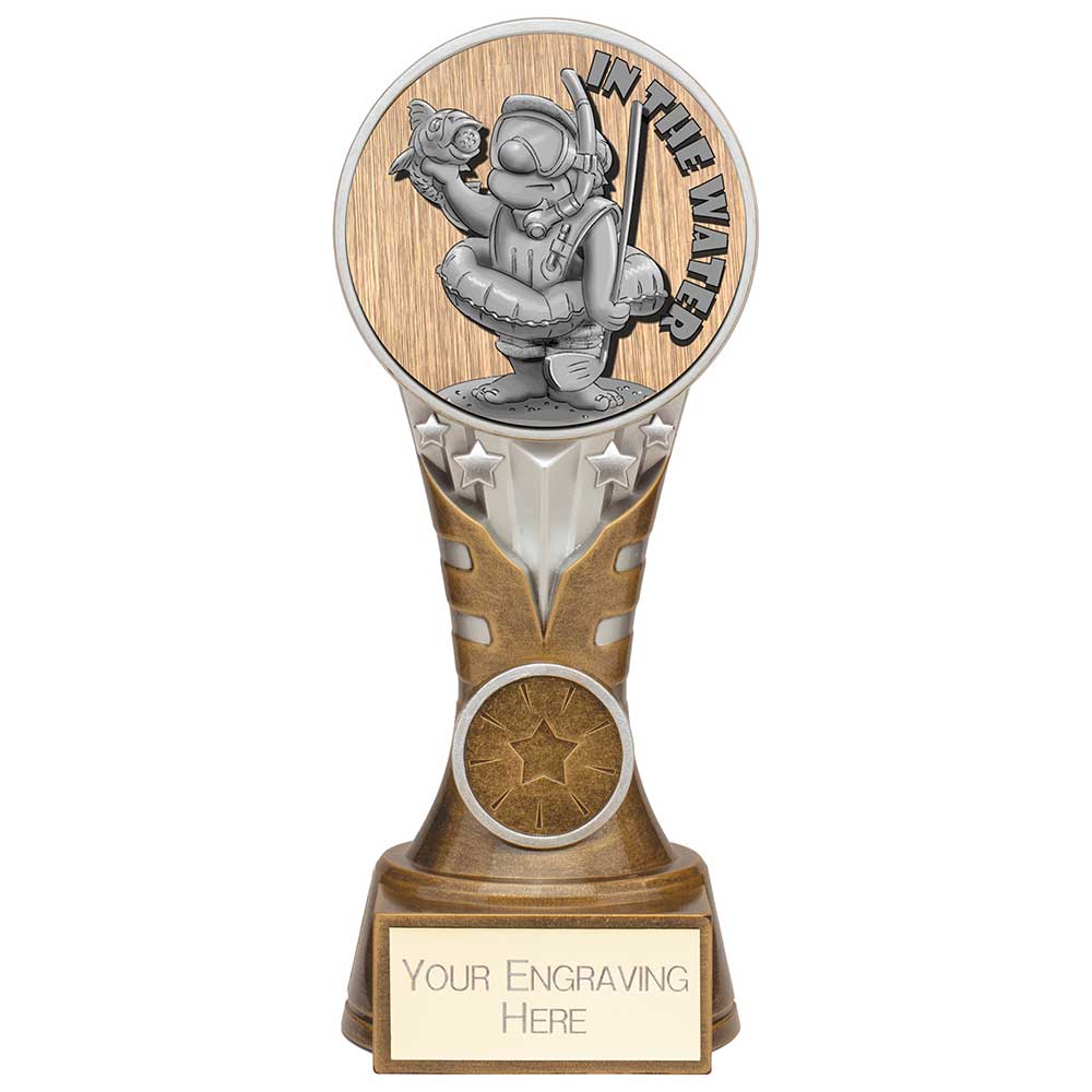 Ikon Goof Balls In The Water Award