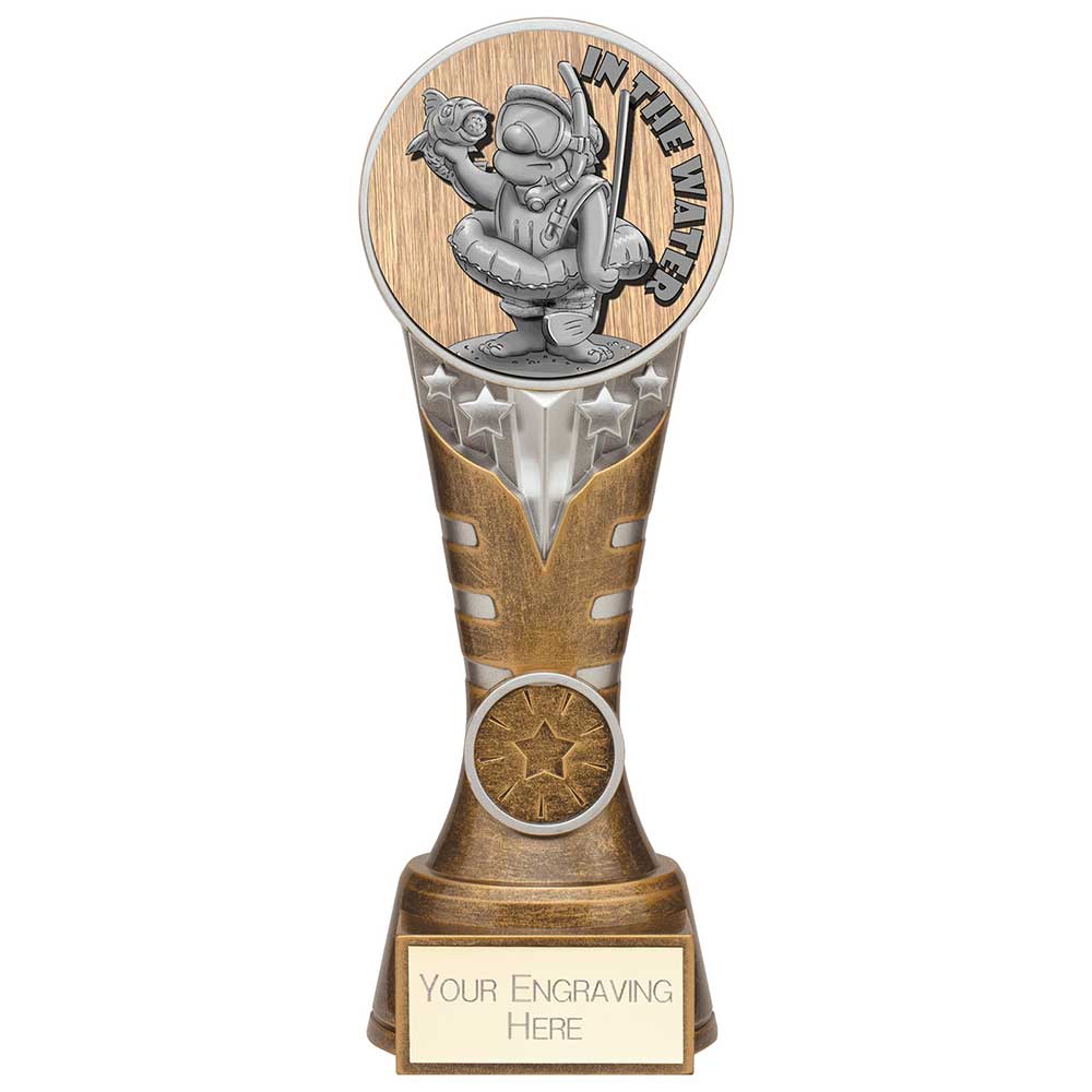 Ikon Goof Balls In The Water Award