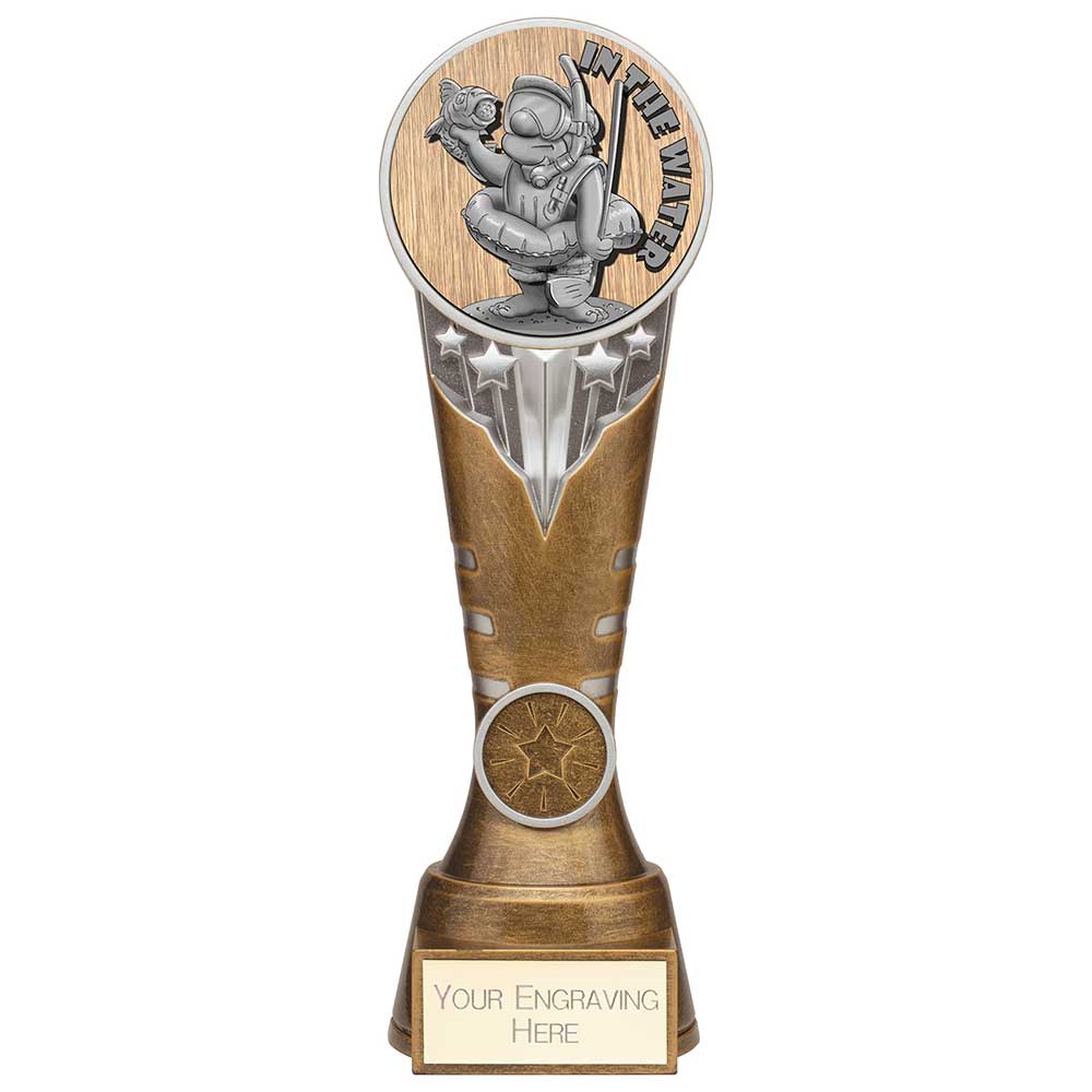 Ikon Goof Balls In The Water Award