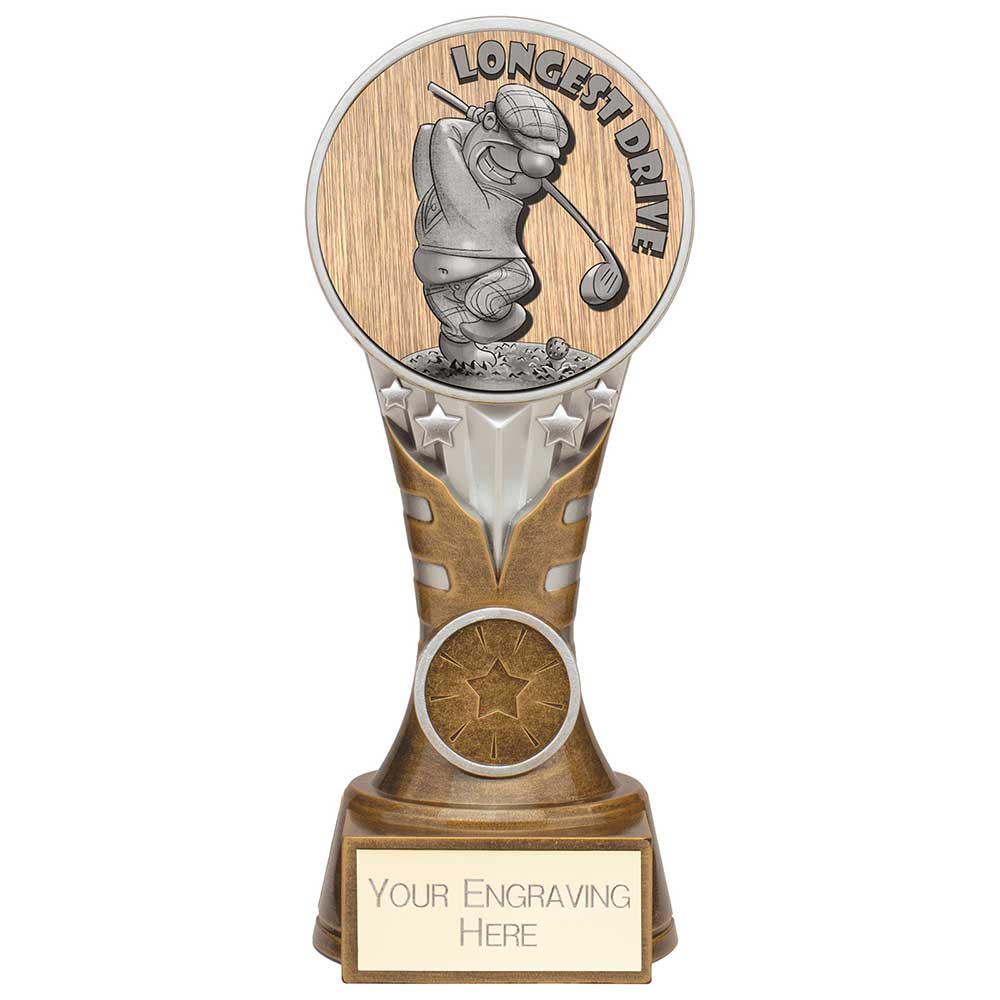 Ikon Goof Balls Longest Drive Award
