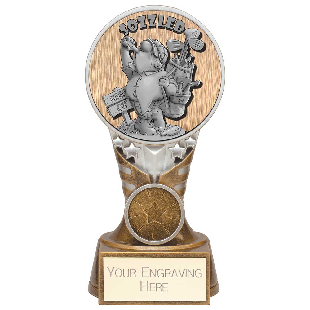 Ikon Goof Balls Sozzled Award
