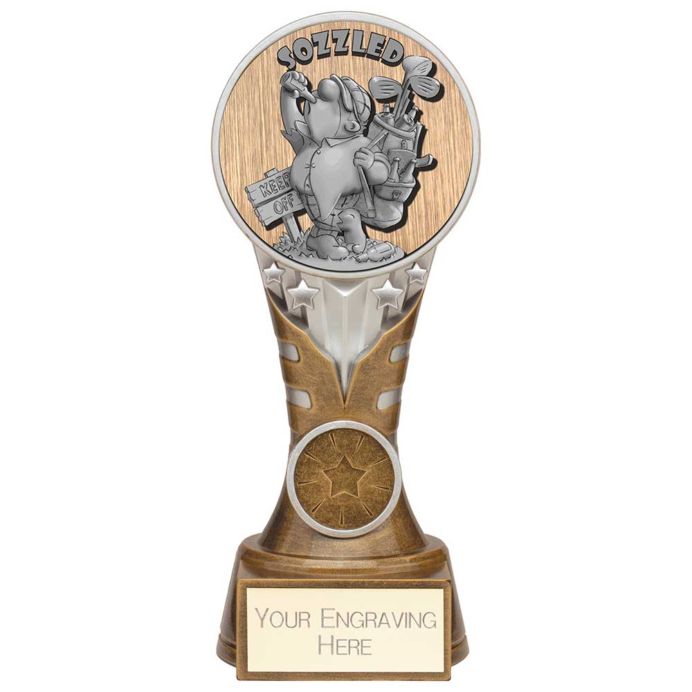 Ikon Goof Balls Sozzled Award
