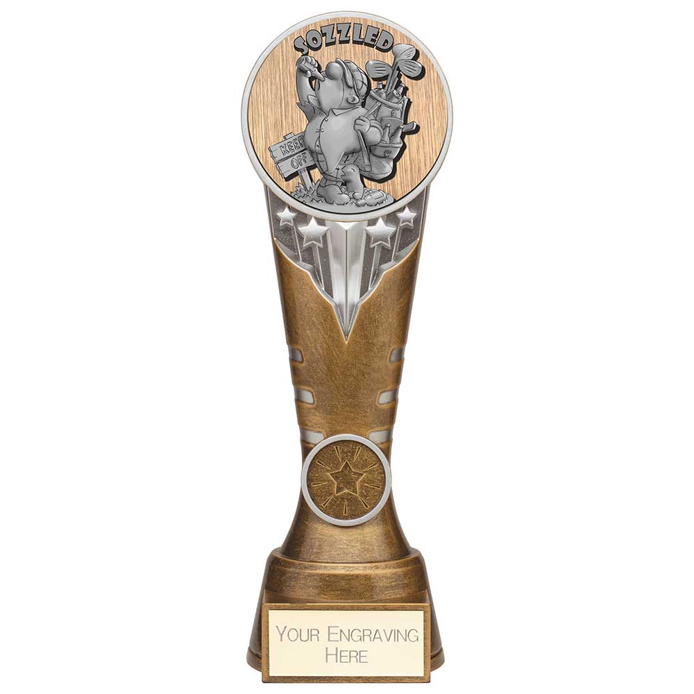 Ikon Goof Balls Sozzled Award
