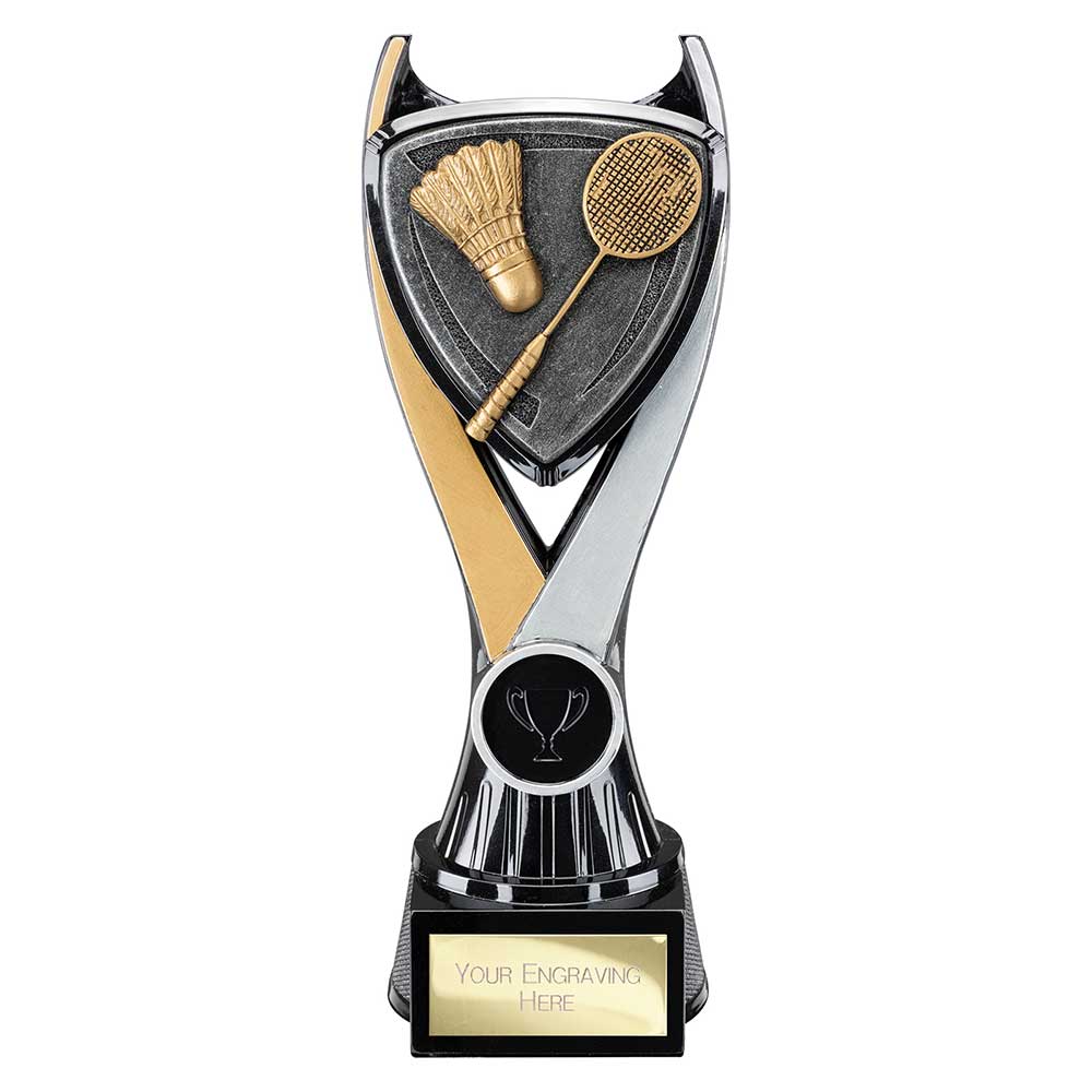 Wolverine Tower Badminton