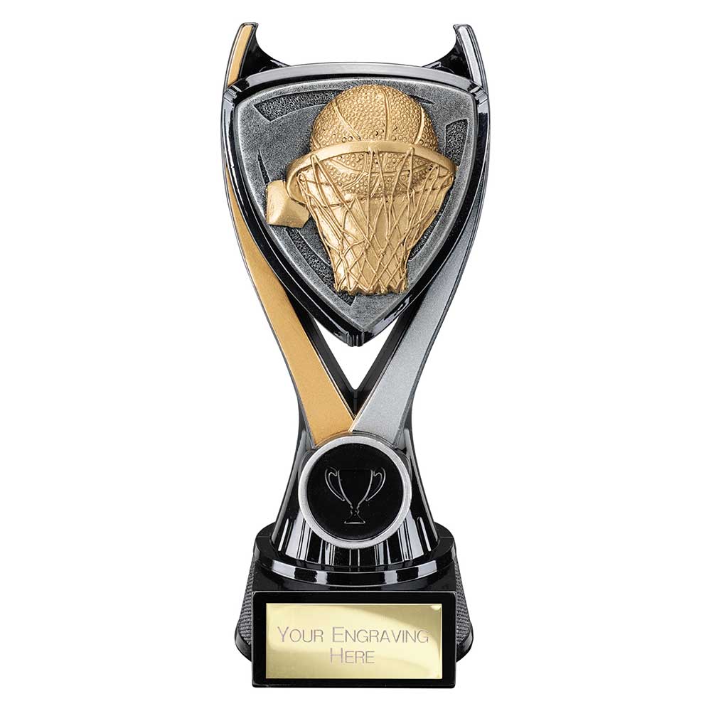 Wolverine Tower Basketball