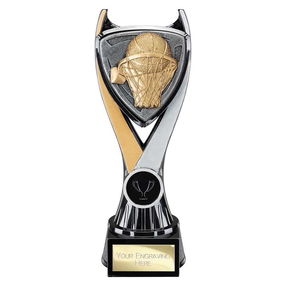 Wolverine Tower Basketball