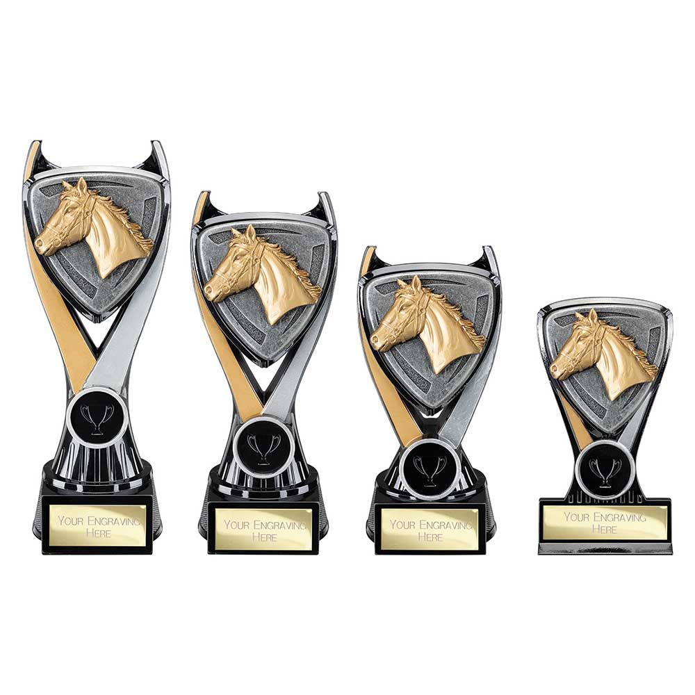 Wolverine Tower Equestrian - Trophies - Prudhoe Rosettes