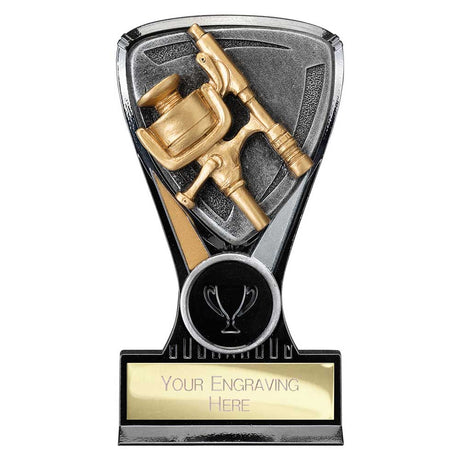 Wolverine Tower Angling