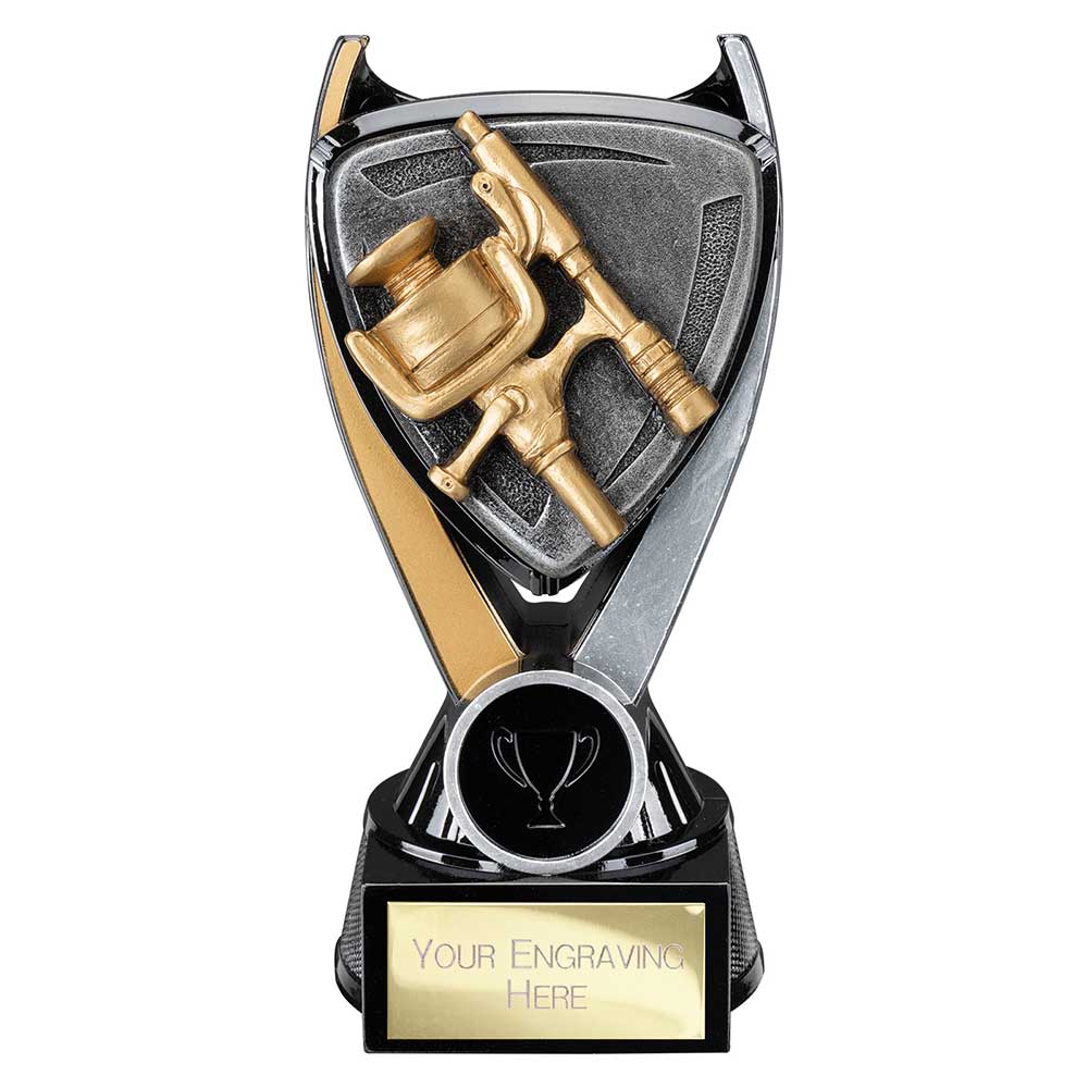 Wolverine Tower Angling