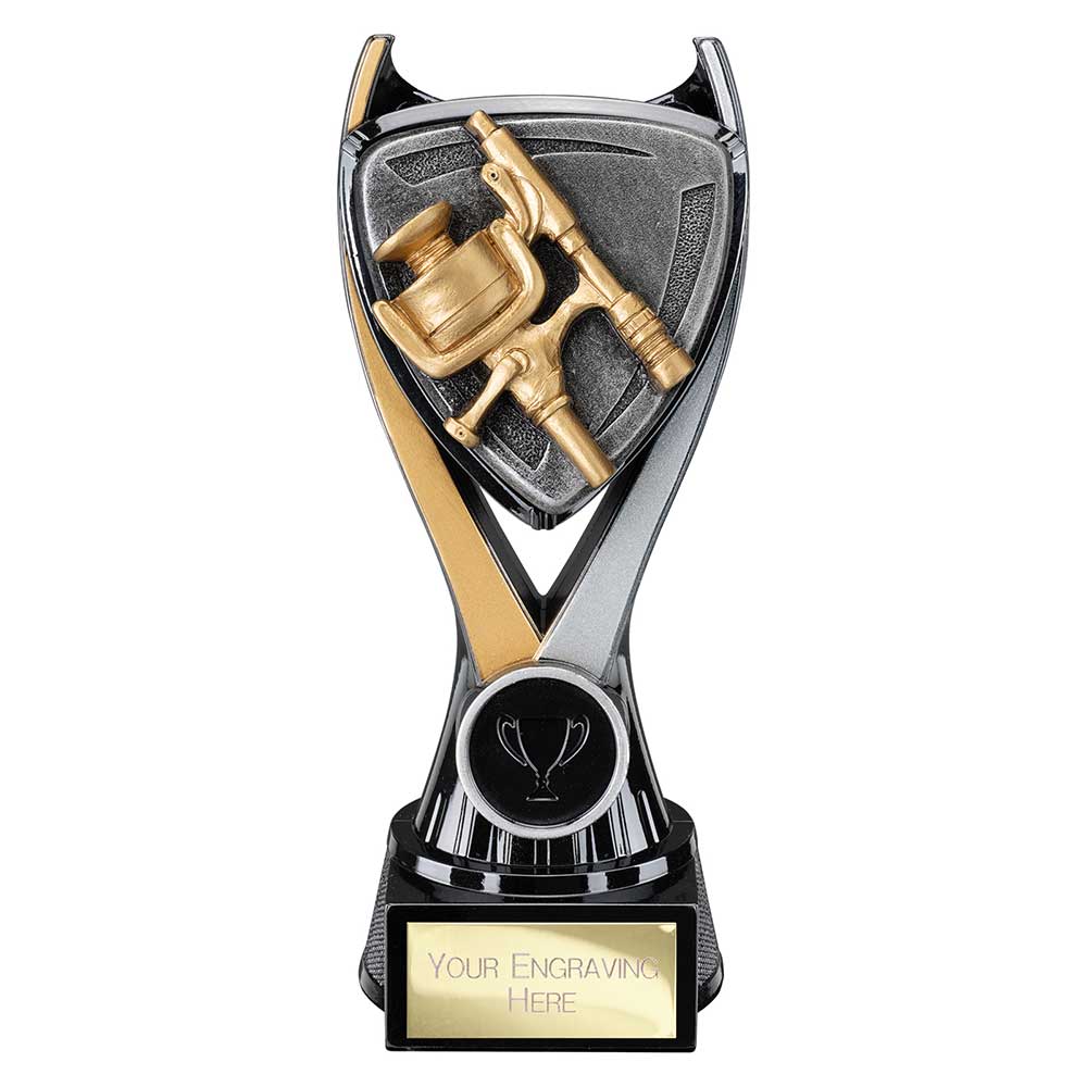 Wolverine Tower Angling