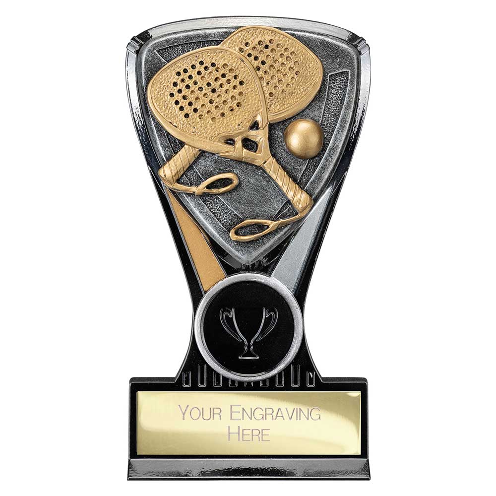 Wolverine Plaque Padel