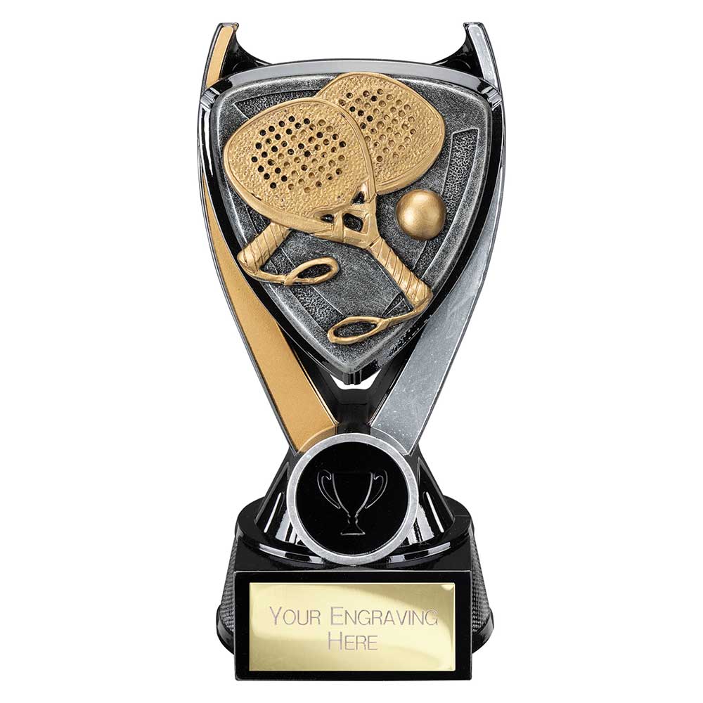 Wolverine Plaque Padel