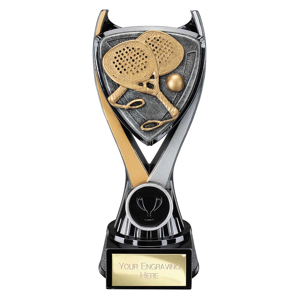 Wolverine Plaque Padel