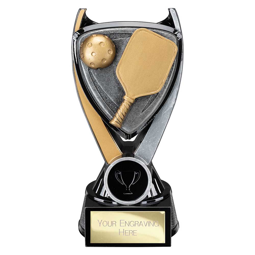 Wolverine Tower Pickleball