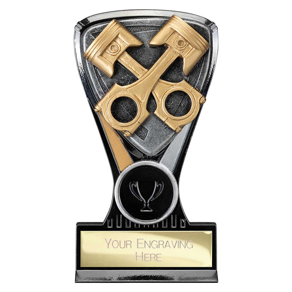 Wolverine Tower Pistons