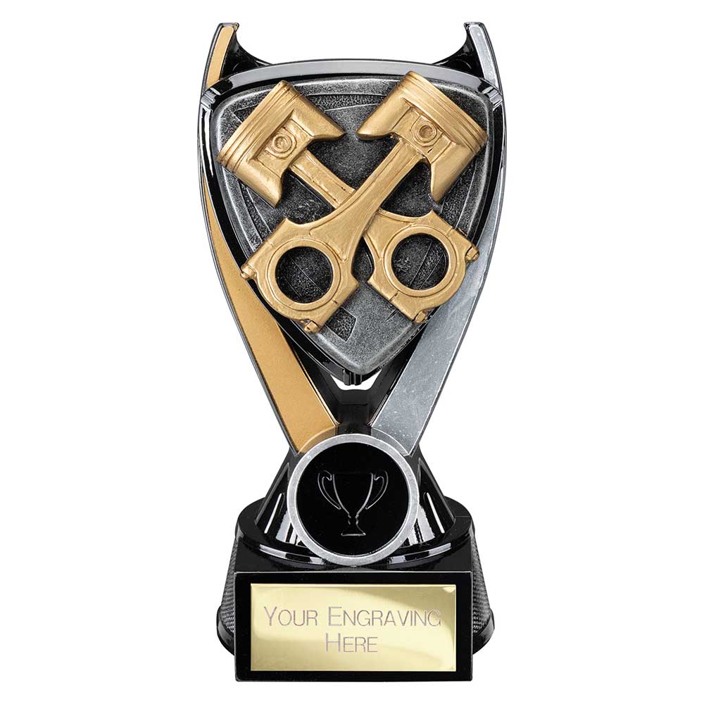 Wolverine Tower Pistons