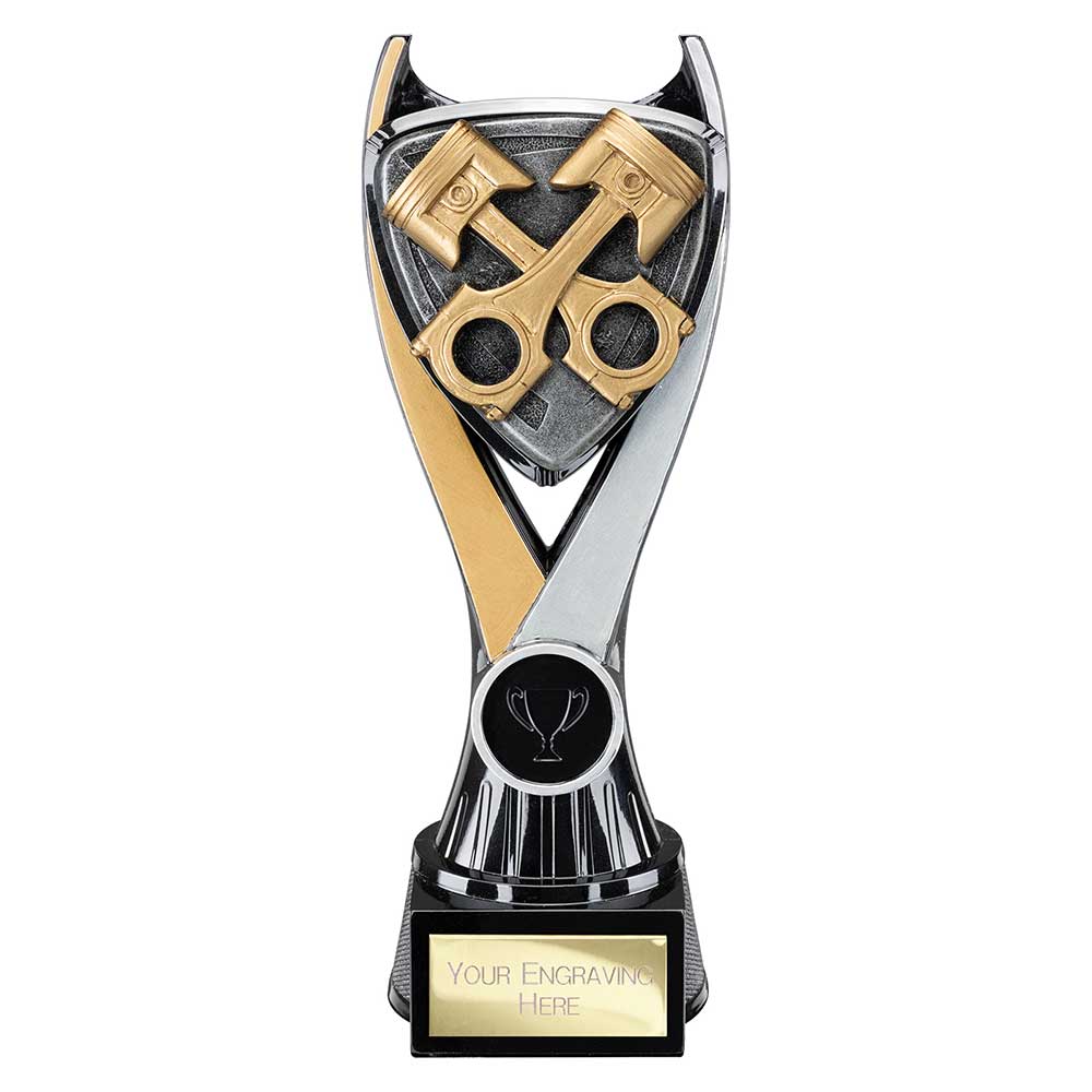 Wolverine Tower Pistons