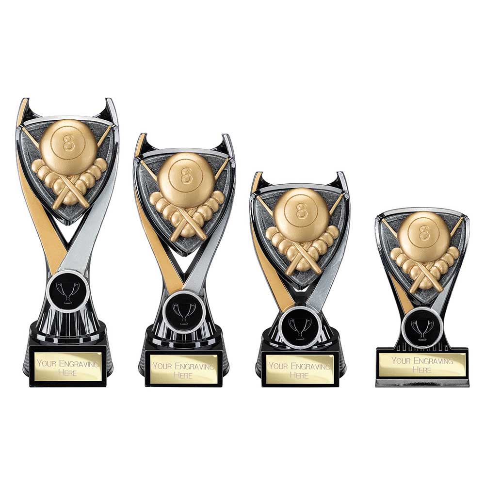 Wolverine Tower Pool - Trophies - Prudhoe Rosettes