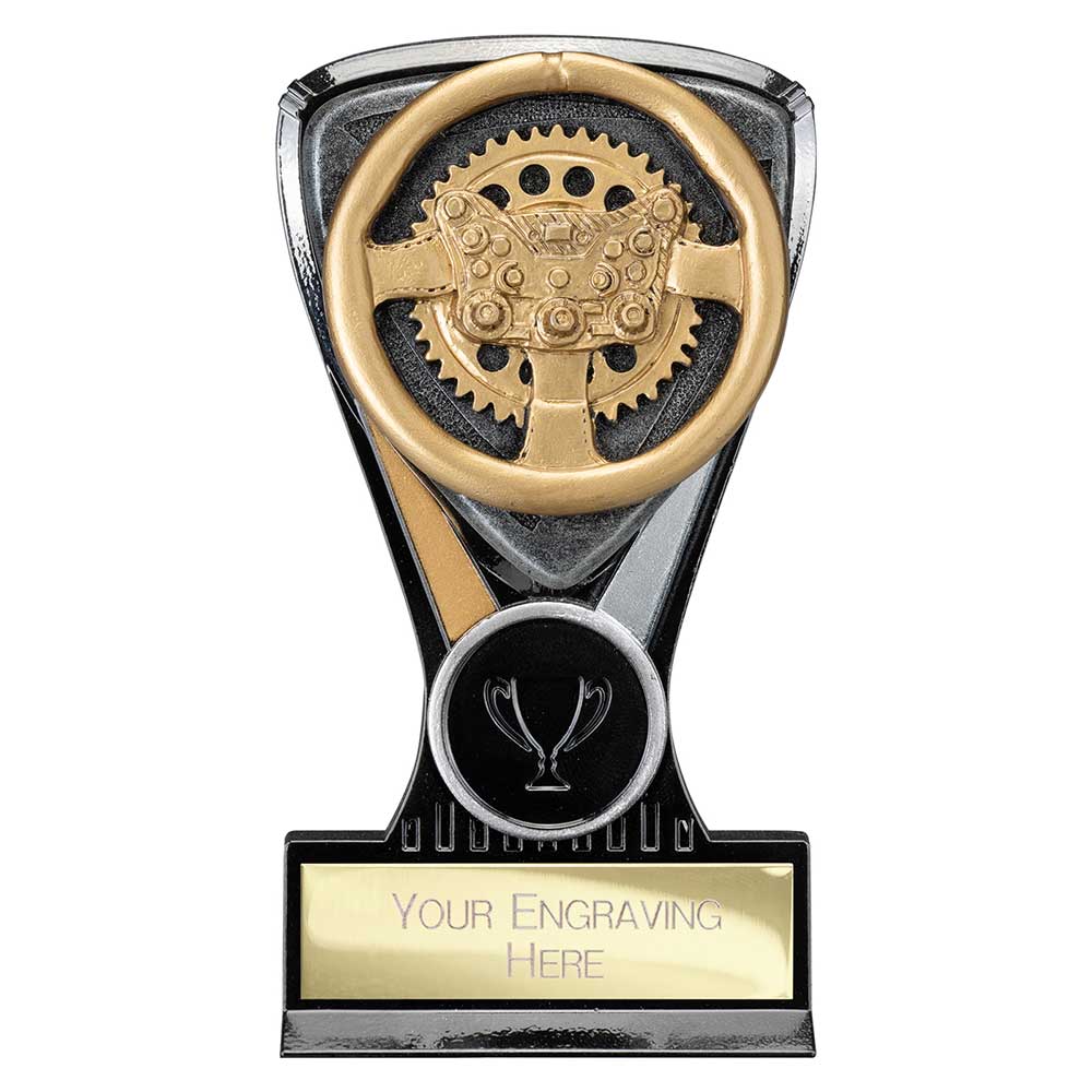 Wolverine Tower Steering Wheel