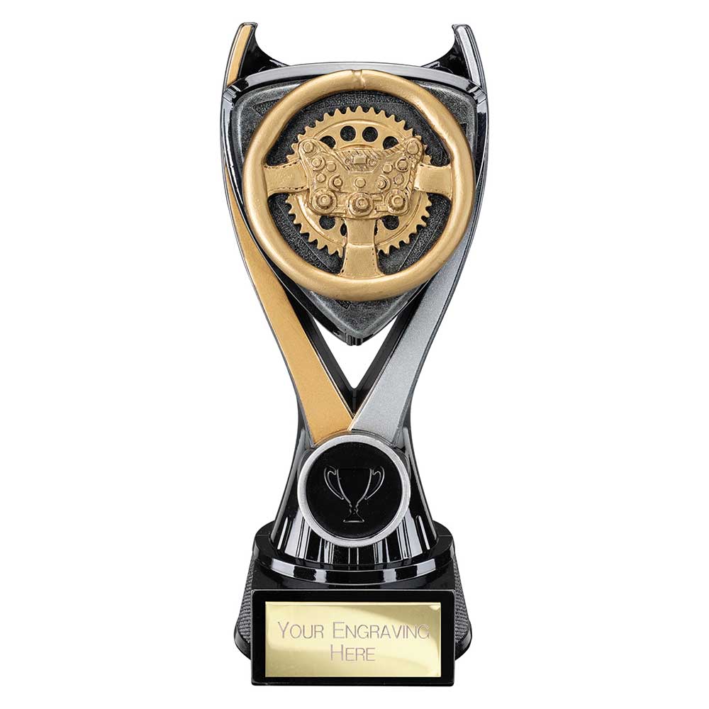 Wolverine Tower Steering Wheel