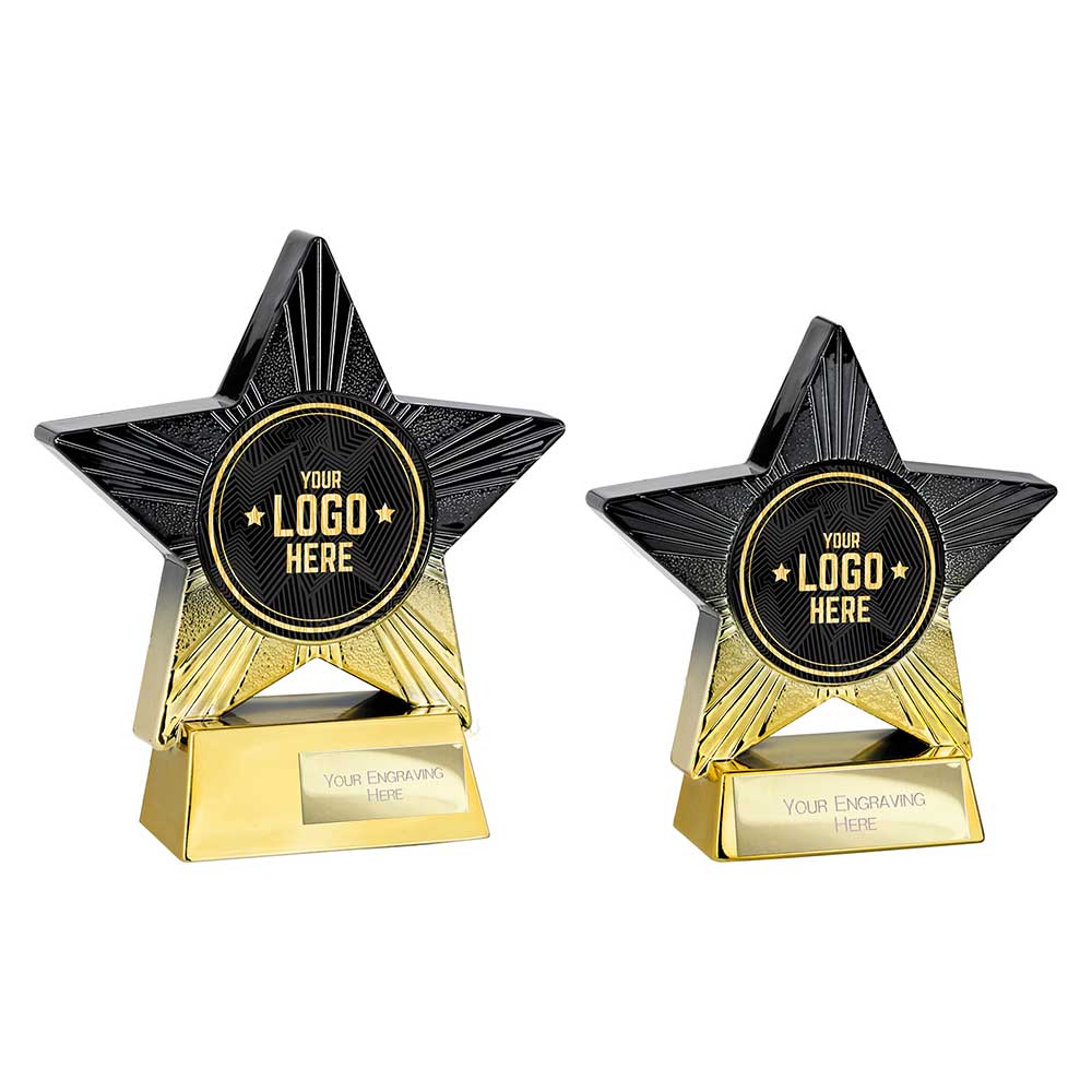 Superstar Award - Trophies - Prudhoe Rosettes