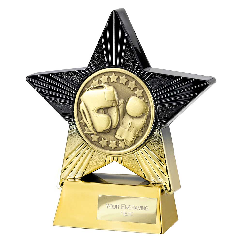 Superstar Boxing Award