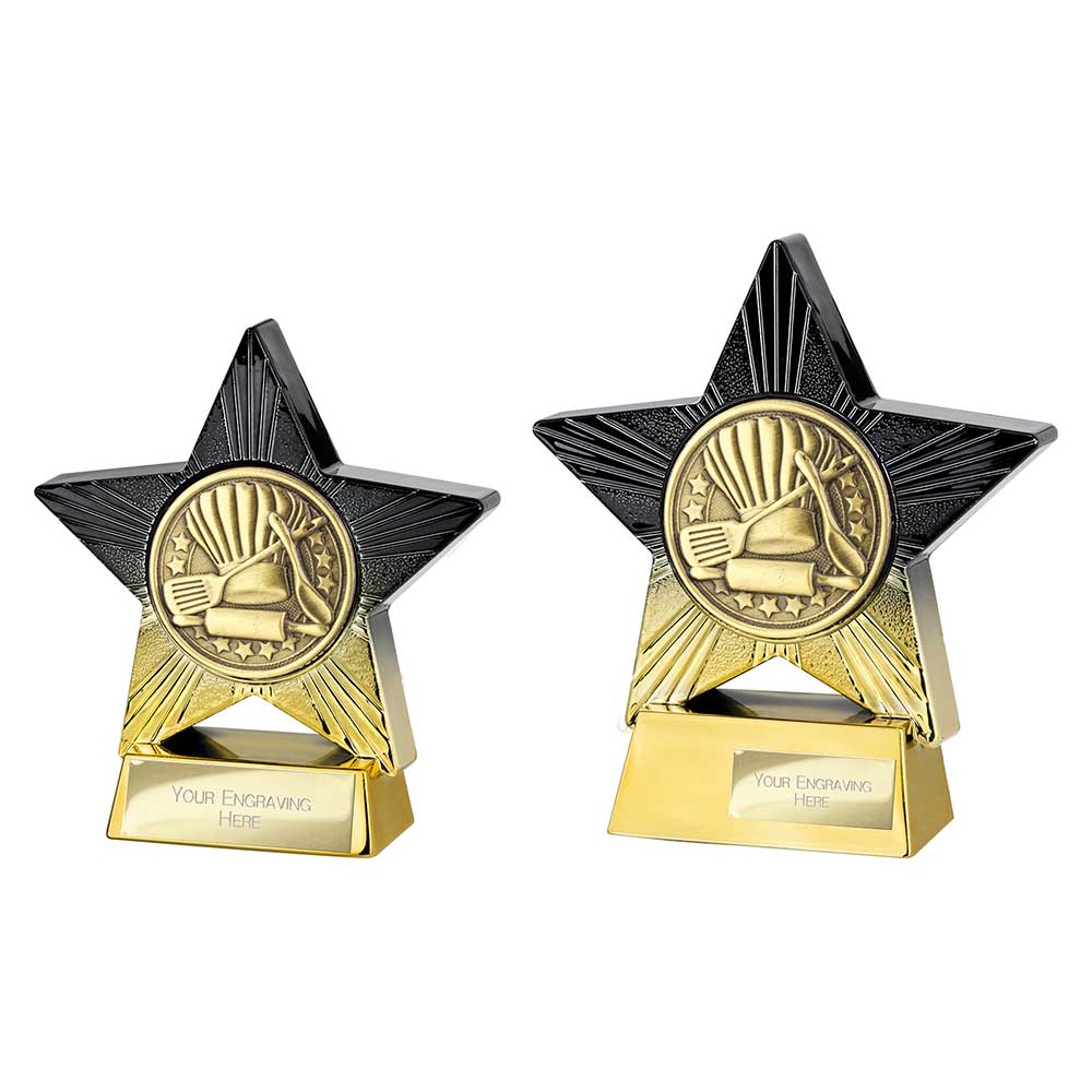 Superstar Culinary Award - Trophies - Prudhoe Rosettes